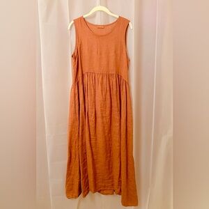 CP Shades Adele Linen Dress